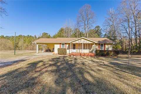 1211 Peachtree Avenue, Woodville, GA 30669