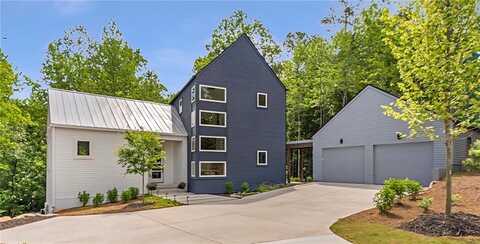 160 Cedarwood Lane, Roswell, GA 30075