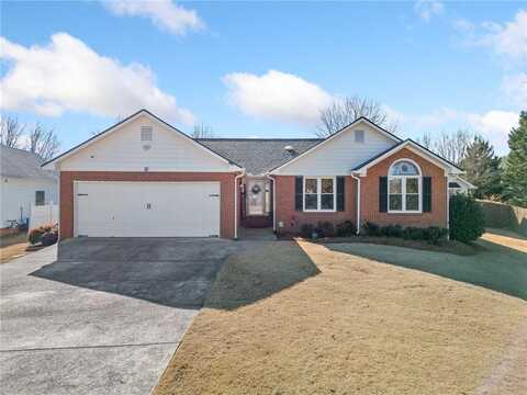 32 Saddlebrook Drive, Cartersville, GA 30120