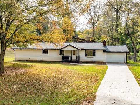 3970 Joe Chandler Road, Gillsville, GA 30543