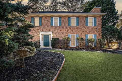 8930 Carroll Manor Drive, Atlanta, GA 30350