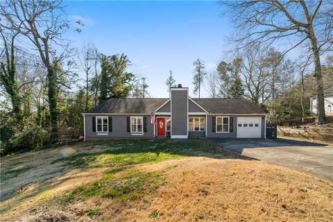 113 Hillmont Drive, Woodstock, GA 30188