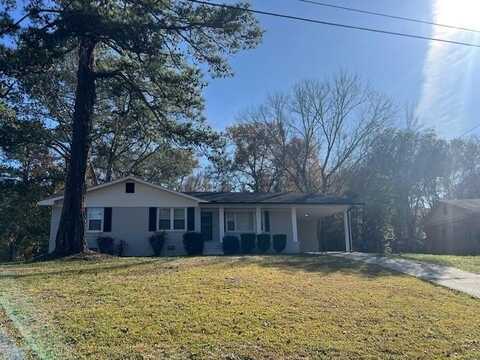 2330 Price Drive, Macon, GA 31206