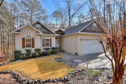 133 LACAZE Drive, Mc Cormick, SC 29835