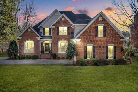 672 DEERWOOD Way, Evans, GA 30809