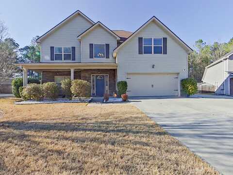 1013 BUBBLING SPRINGS Drive, Graniteville, SC 29829