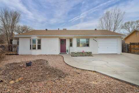 1143 CORDOBA Court SE, Los Lunas, NM 87031