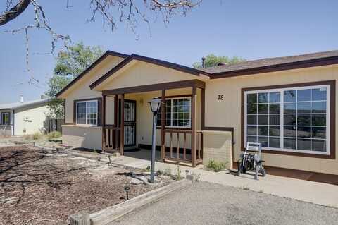 78 PECOS Loop SE, Rio Rancho, NM 87124