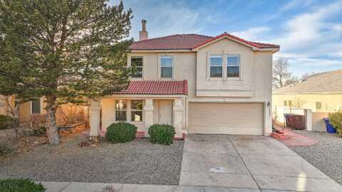 1101 CHIRICAHUA Street SE, Albuquerque, NM 87123