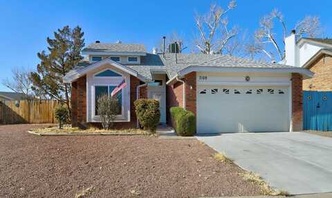 7109 SUNROSE Drive NW, Albuquerque, NM 87120