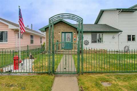 2018 Porter Street, Butte, MT 59701