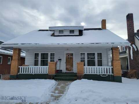 1148 Steele Street, Butte, MT 59701