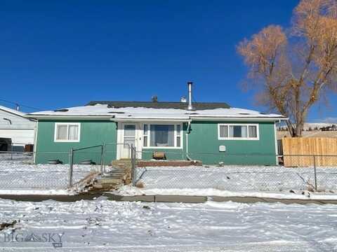 705 Lexington Avenue, Butte, MT 59701