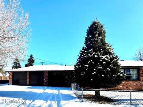 2820 Hill Avenue, Butte, MT 59701