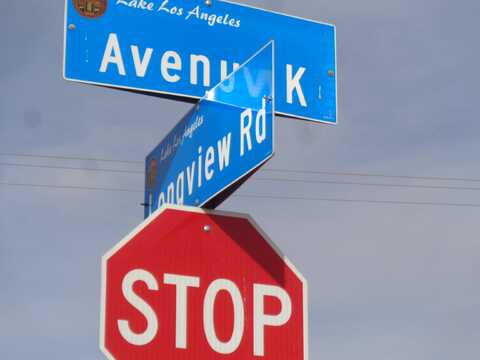 142ste Cor. Ave. K4 E, Lancaster, CA 93535