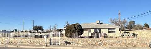 1130 LAFAYETTE Drive, El Paso, TX 79907