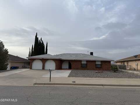 4640 R L SHOEMAKER Drive, El Paso, TX 79924