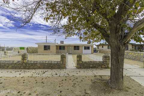 332 Link Drive, El Paso, TX 79907