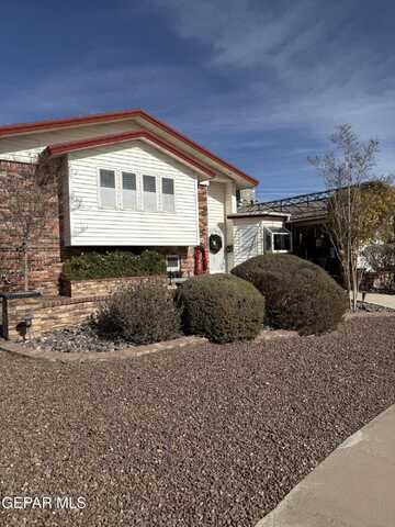 1433 Backus Street, El Paso, TX 79925