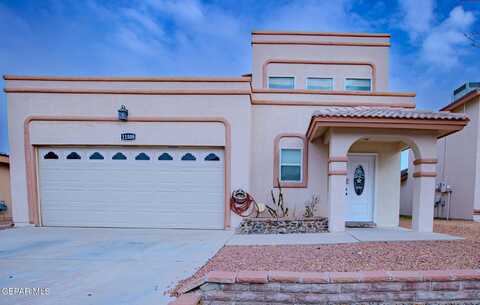 11508 LUCIO MORENO Drive, El Paso, TX 79934