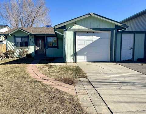 536 Garland Court, Grand Junction, CO 81520