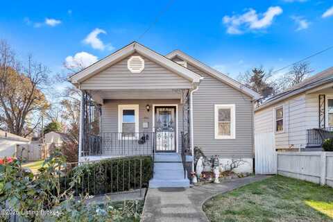 1412 Haskin Ave, Louisville, KY 40215