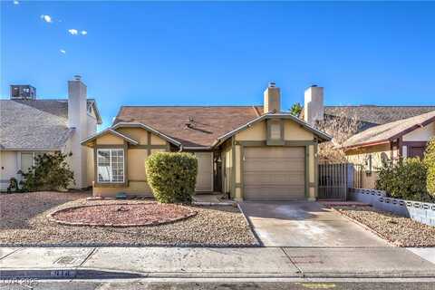 914 Clipper Drive, Henderson, NV 89015