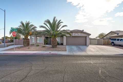 6401 Home Run Drive, Las Vegas, NV 89130