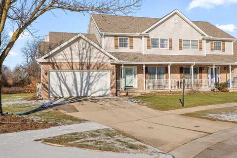 318 Cherry Hills Drive, Chesterton, IN 46304