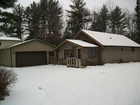 2044 LIGHTHOUSE LODGE RD, Eagle River, WI 54521