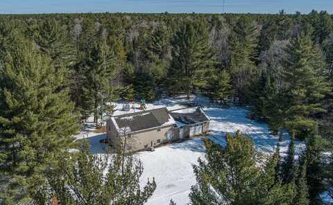 8228 TREASURE DR, Saint Germain, WI 54558