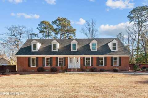 1907 Pawnee Drive, Kinston, NC 28504