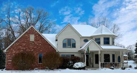 6510 E Ridge Court, Brighton, MI 48116