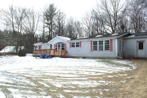 5350 List rd Road, Grass Lake, MI 49240