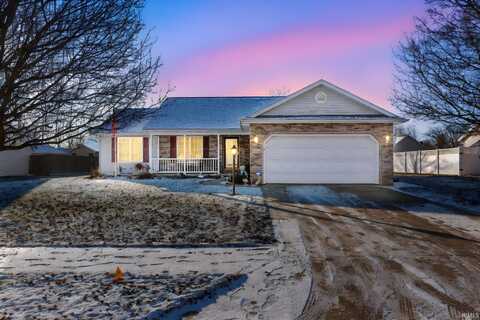 2424 Tulip Boulevard, Goshen, IN 46526