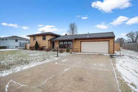 19150 Dresden Drive, South Bend, IN 46637