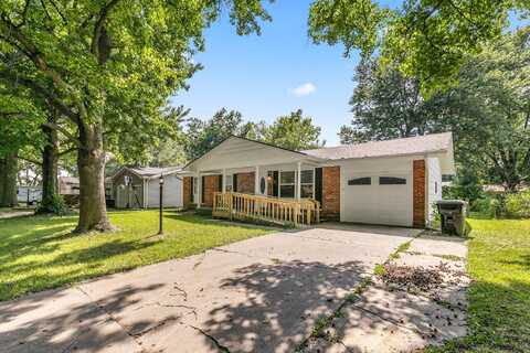 2517 S Nettleton Avenue, Springfield, MO 65807