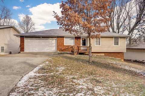 2617 W Blackburn Drive, Springfield, MO 65807