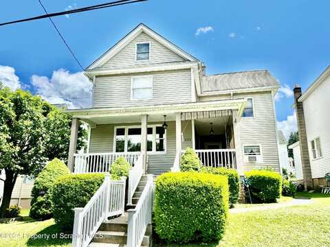 236 Bellman Street, Throop, PA 18512