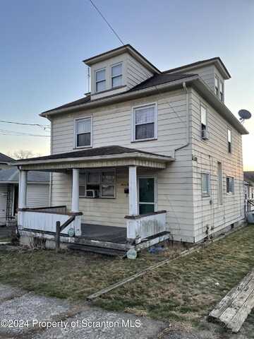 756 Bennett Street, Luzerne, PA 18709