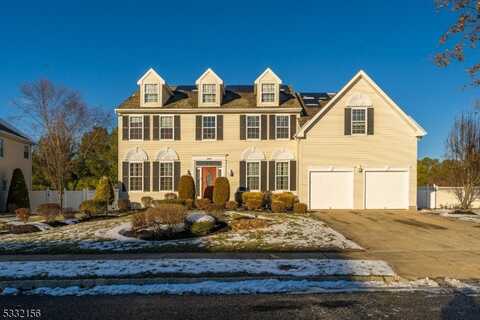 1311 Bavarian Way, Monroe, NJ 08094