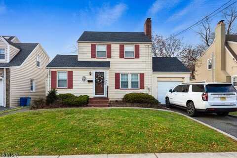 9 Pitney St, West Orange, NJ 07052