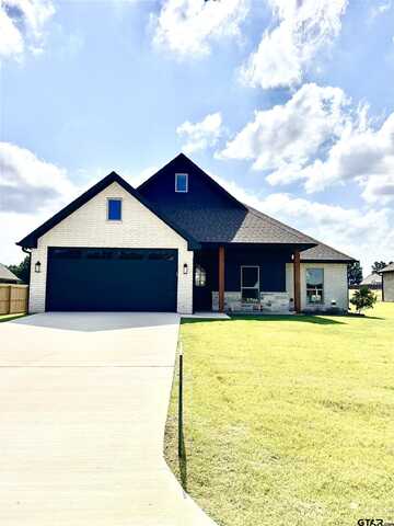 15092 High Country Acres Lane, Tyler, TX 75706