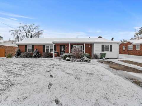 818 McClure Ave., Henderson, KY 42420