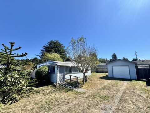 1942 Crowell Lane, Eureka, CA 95503