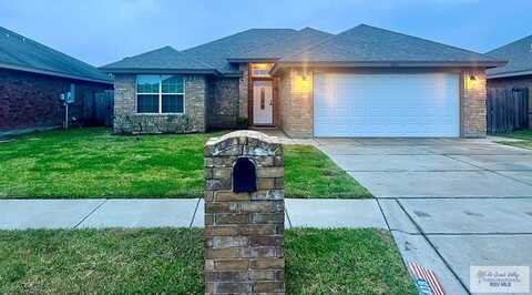 2418 LEXINGTON PLACE, BROWNSVILLE, TX 78520