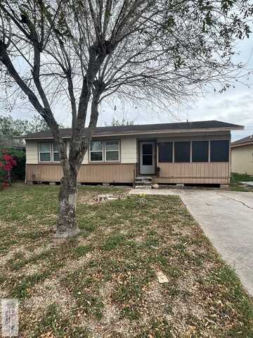 911 N VERMONT AVE., MERCEDES, TX 78570