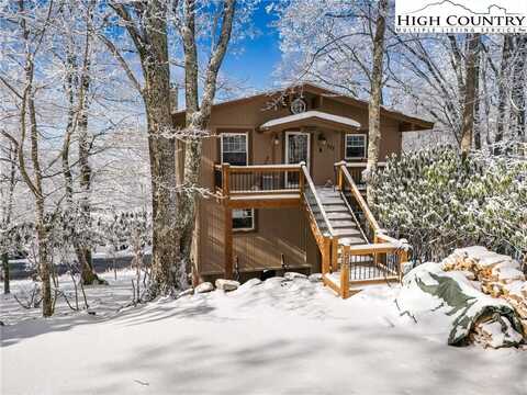 222 Grassy Gap Loop Road, Beech Mountain, NC 28604