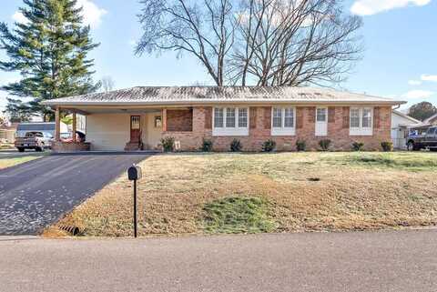 207 DONNA DRIVE, HOPKINSVILLE, KY 42240