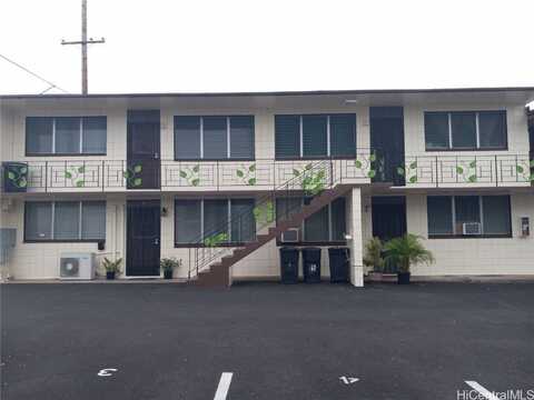 2227 Date Street, Honolulu, HI 96826